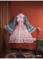 Hoshibako Works Touhou Project Satori Komeiji One Piece and Bolero(Reservation/Full Payment Without Shipping)